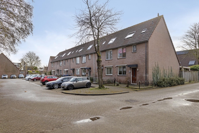 Kraaienest 51, 3224 PK, Hellevoetsluis