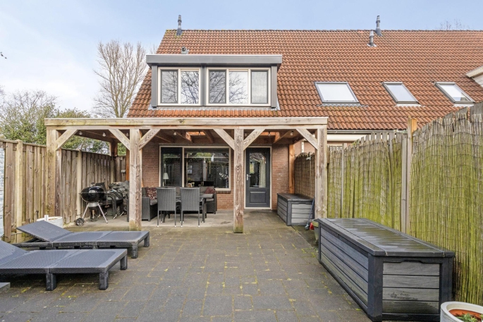 Kraaienest 51, 3224 PK, Hellevoetsluis