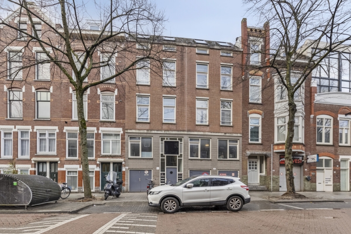 Gerrit van de Lindestraat 16 B, 3022 TK, Rotterdam