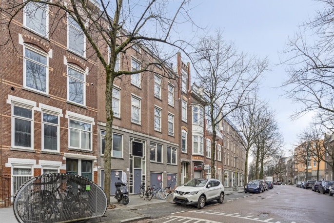 Gerrit van de Lindestraat 16 B, 3022 TK, Rotterdam