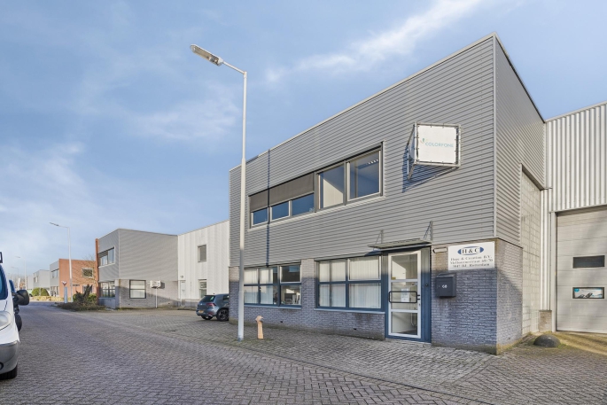 Melbournestraat 64-66, 3047 BJ, Rotterdam