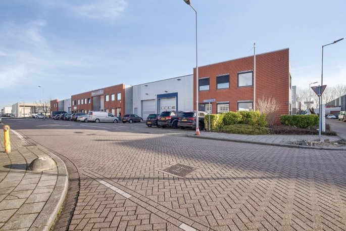 Melbournestraat 64-66, 3047 BJ, Rotterdam
