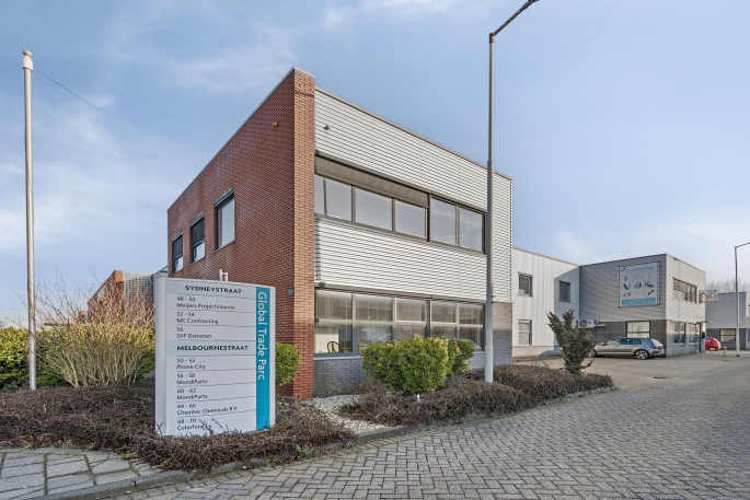 Melbournestraat 64-66, 3047 BJ, Rotterdam