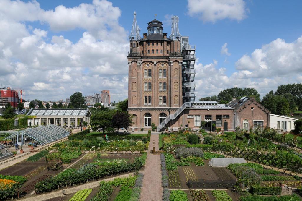 Villa Augustus, Dordrecht - Boek een aanbieding op Agoda.com